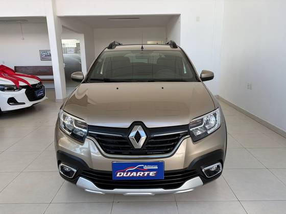 RENAULT SANDERO 1.6 16V SCE FLEX ZEN MANUAL